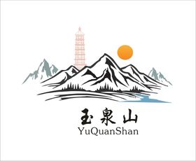 风景LOGO