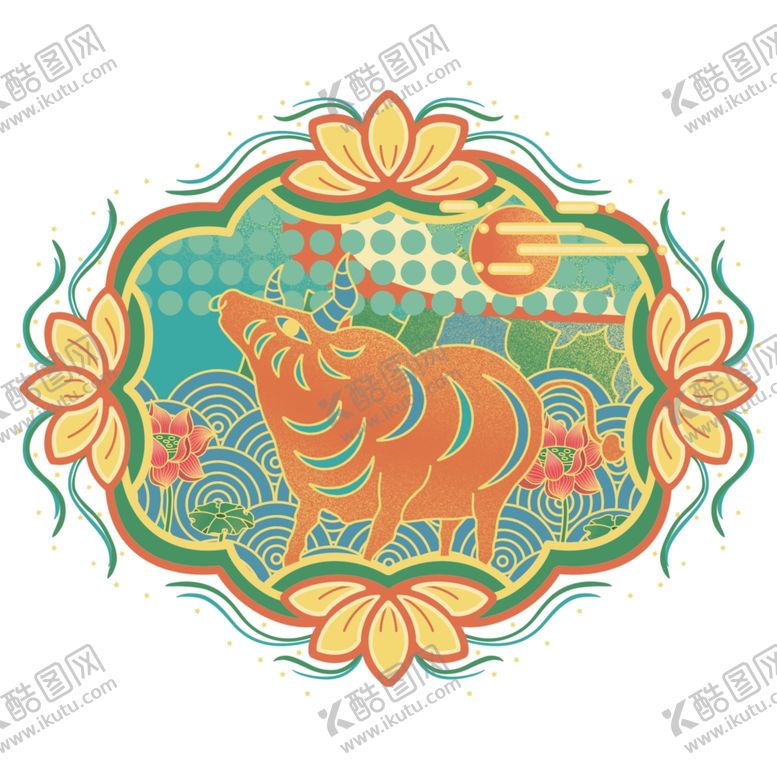 编号：26877906271753495901【酷图网】源文件下载-十二生肖