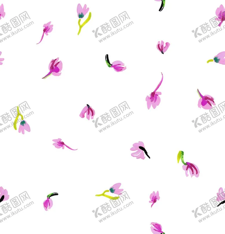 编号：76582612022327323135【酷图网】源文件下载-小碎花设计