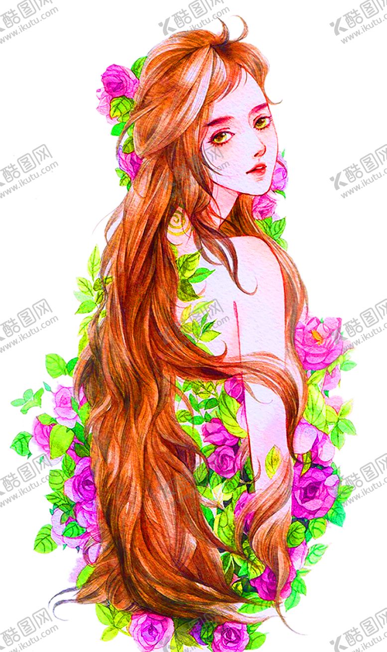 编号：20239605101733556793【酷图网】源文件下载-鲜花装饰