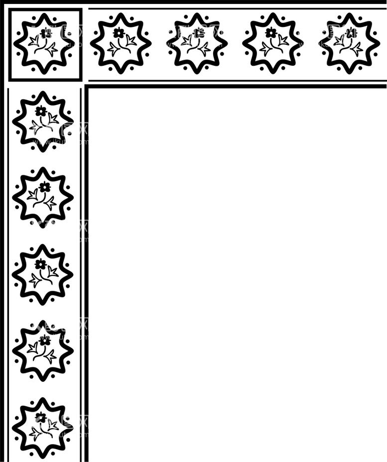编号：28634510111710302946【酷图网】源文件下载-手绘边框边角   