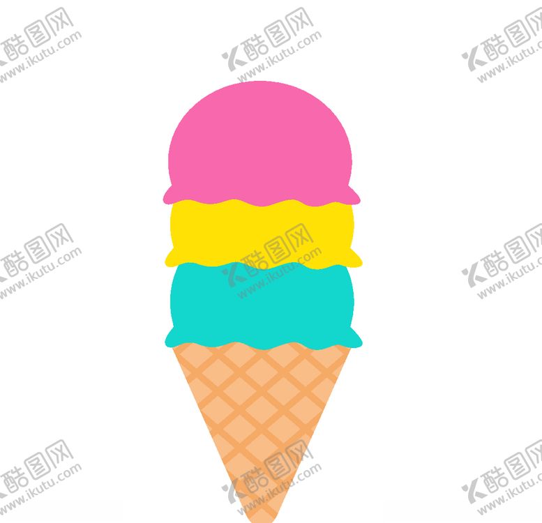 编号：36955106281215337440【酷图网】源文件下载-冰淇淋