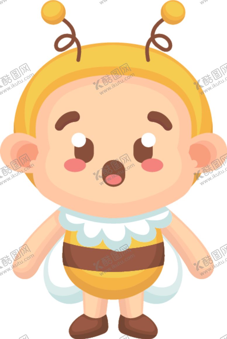 编号：56400206301832433402【酷图网】源文件下载-可爱卡通形象