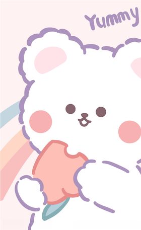 小白熊