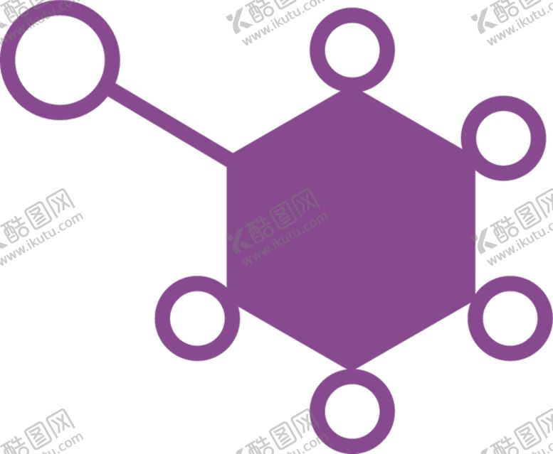 编号：48566010300928115141【酷图网】源文件下载-分子背景