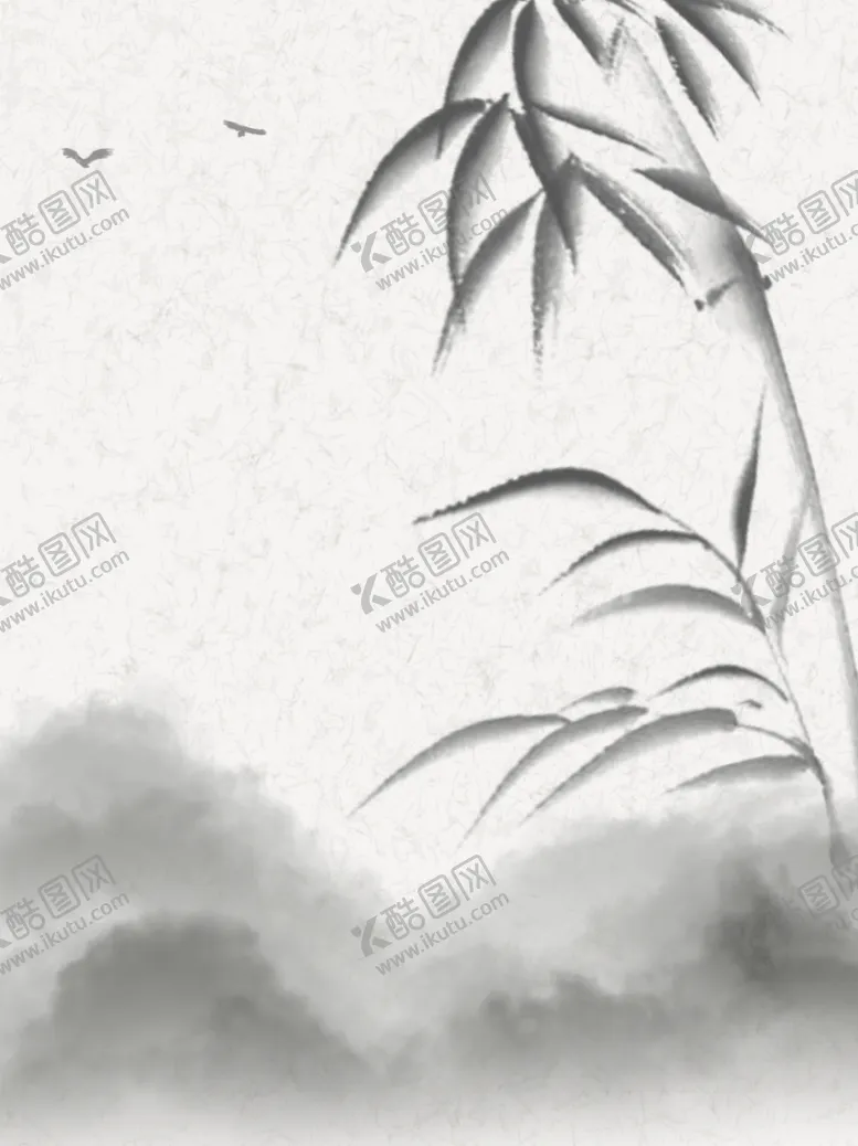编号：40216501282249088248【酷图网】源文件下载-竹子山水背景