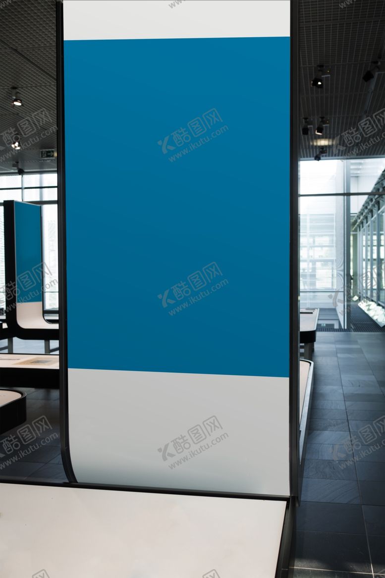 编号：75364110172259442364【酷图网】源文件下载-展厅样机