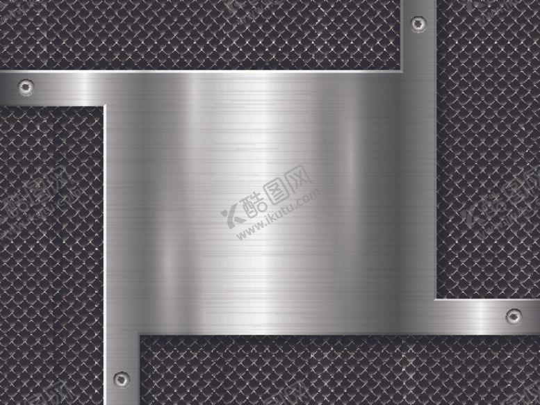 编号：74544409112139171342【酷图网】源文件下载-金属光泽背景