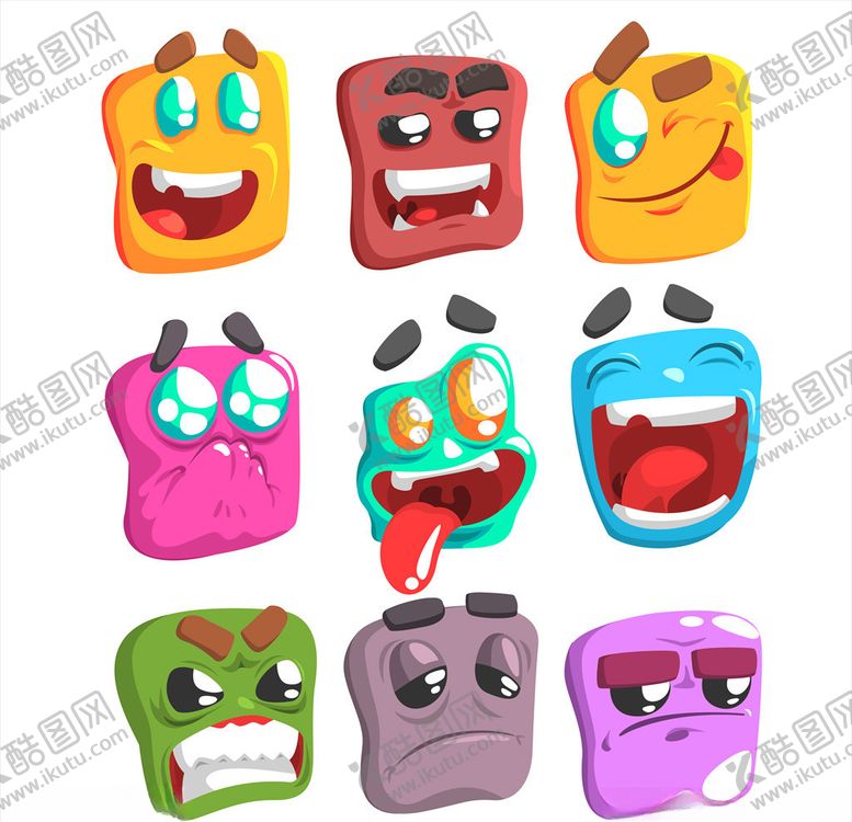 编号：51952309172010133909【酷图网】源文件下载-表情包