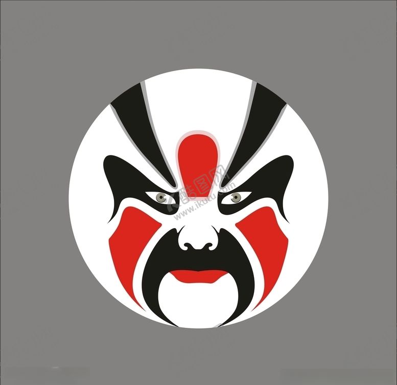 编号：95809109261549267763【酷图网】源文件下载-脸谱