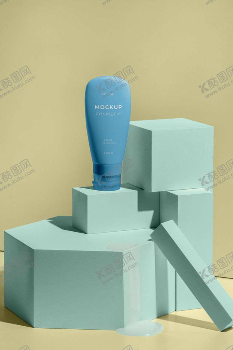 编号：50368710110444458357【酷图网】源文件下载-化妆品样机