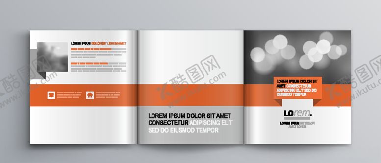 编号：56855509270002405476【酷图网】源文件下载-科技画册