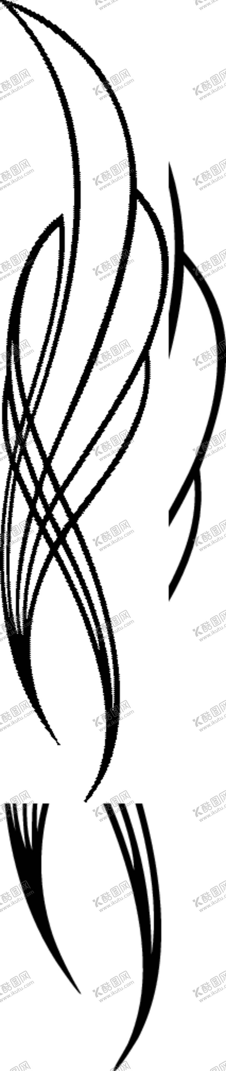 编号：78342909130500481325【酷图网】源文件下载-手绘线条设计 