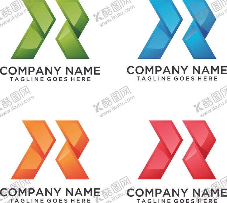 编号：50491706272032082426【酷图网】源文件下载-字母logo