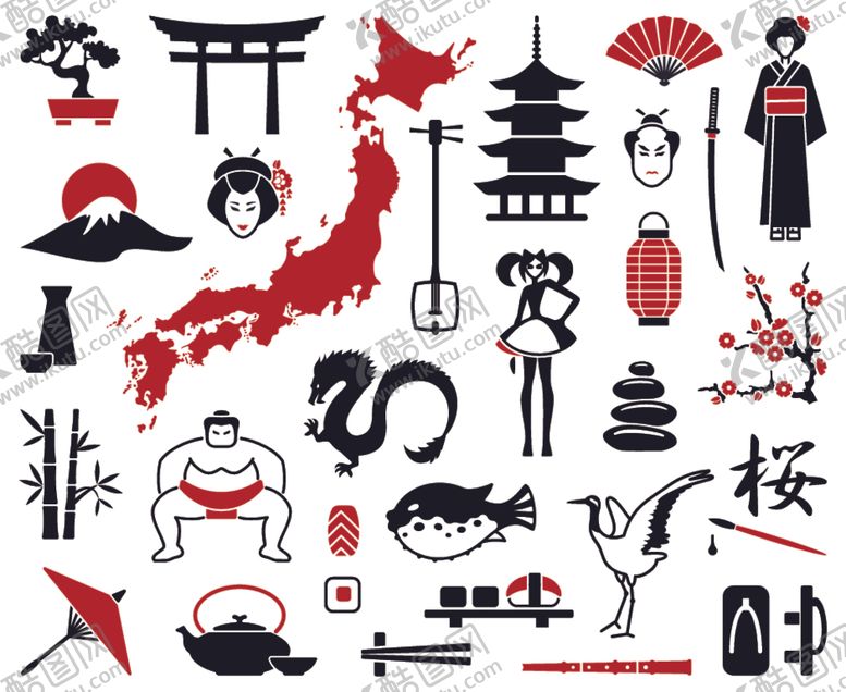 编号：54753109220336271670【酷图网】源文件下载-日式素材