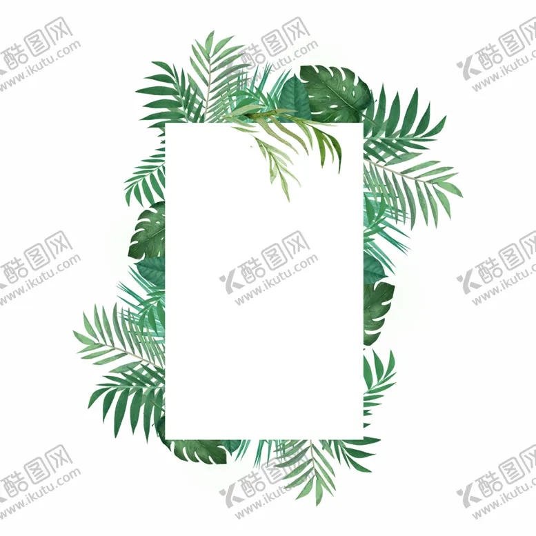 编号：96877206280718298779【酷图网】源文件下载-ins风小清新边框