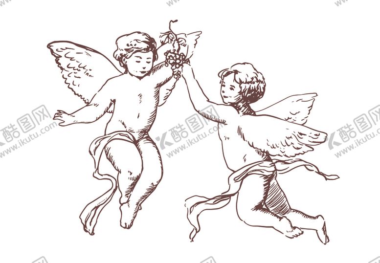 编号：41711910261108362654【酷图网】源文件下载-天使人儿