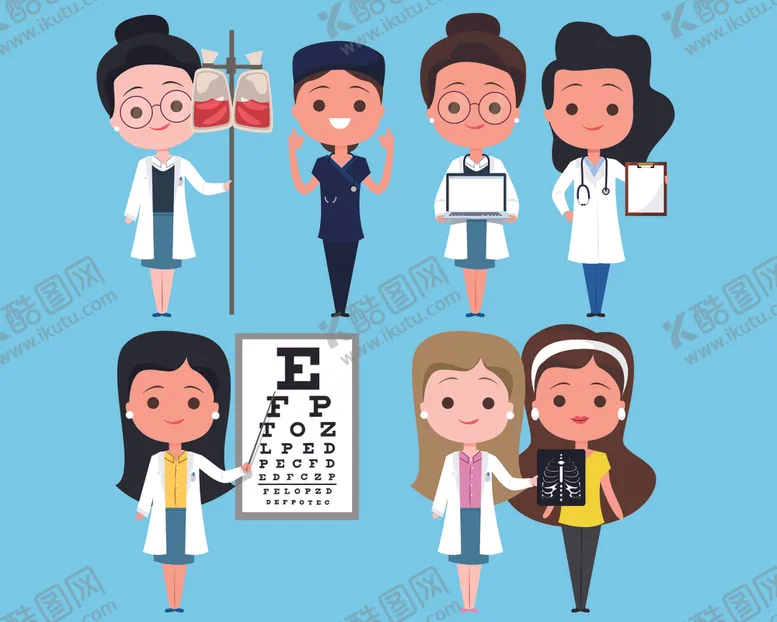 编号：71992707092056483163【酷图网】源文件下载-矢量人物素材