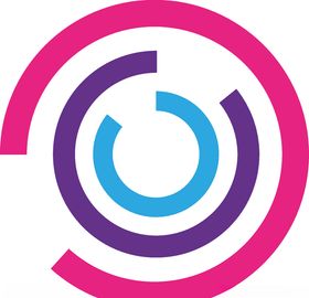 矢量彩色商务办公图表