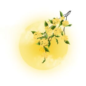 月亮免扣
