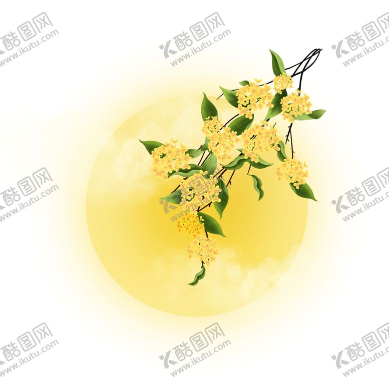 编号：22049907090837355053【酷图网】源文件下载-月亮免扣