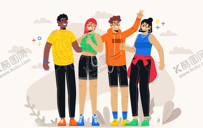 编号：45566109251317392341【酷图网】源文件下载-友谊友情