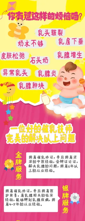霸王餐详情页公众号长图