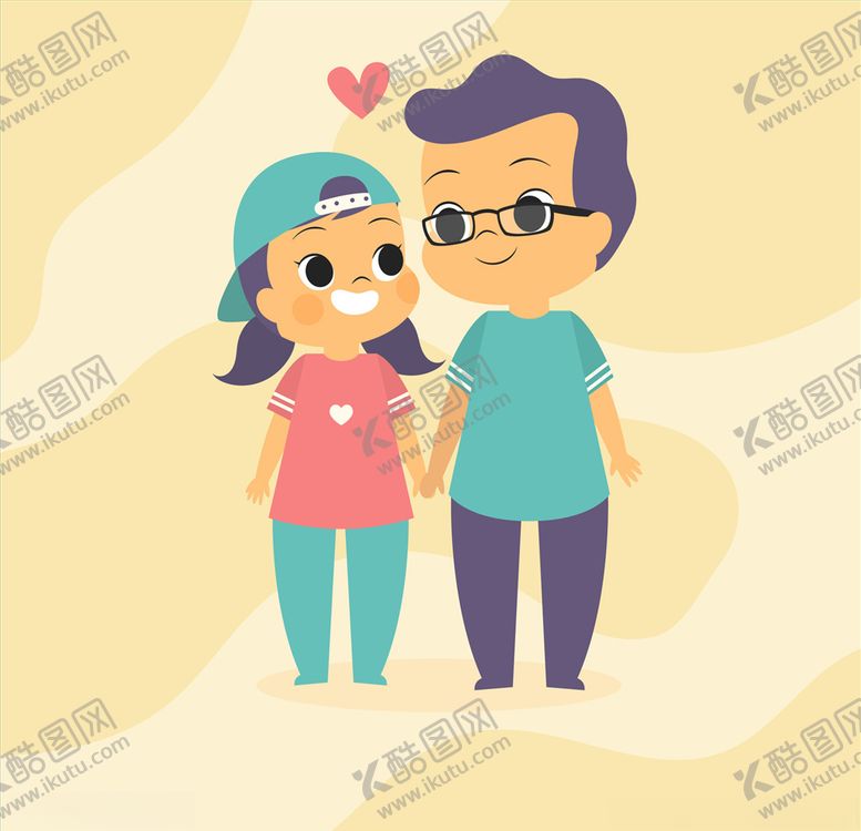 编号：31075310031100481061【酷图网】源文件下载-父亲节