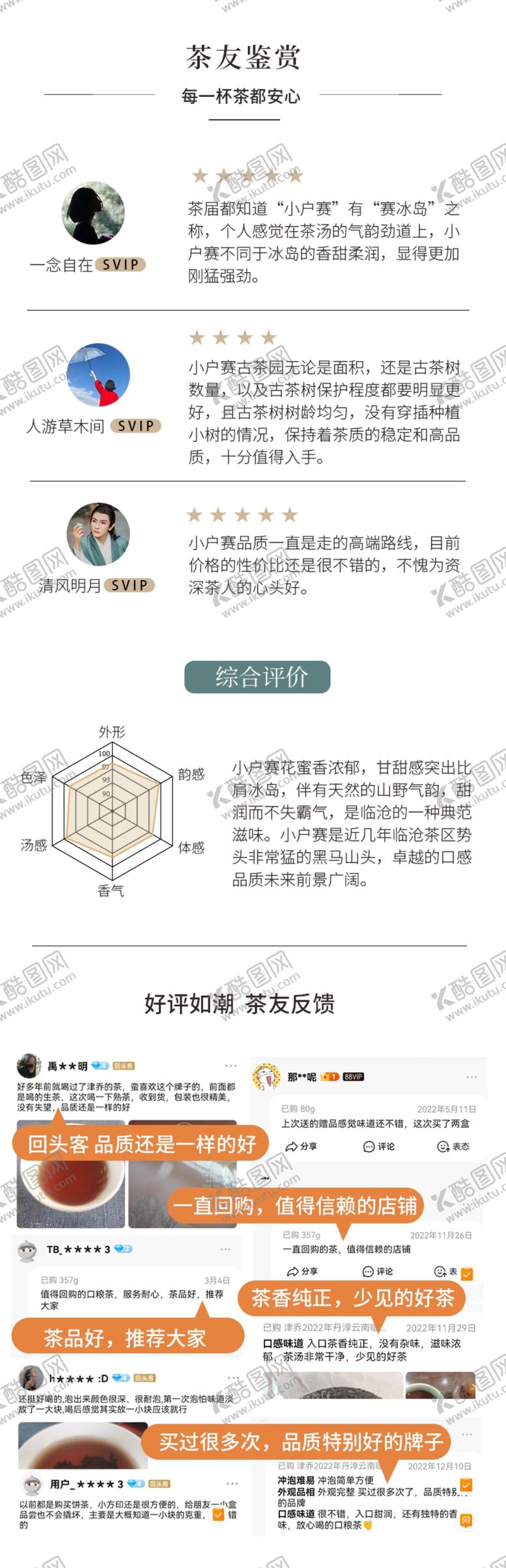 编号：41563010020132540621【酷图网】源文件下载-茶友鉴赏