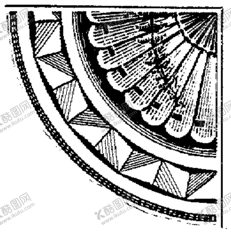 编号：95473509280308047805【酷图网】源文件下载-花纹边框