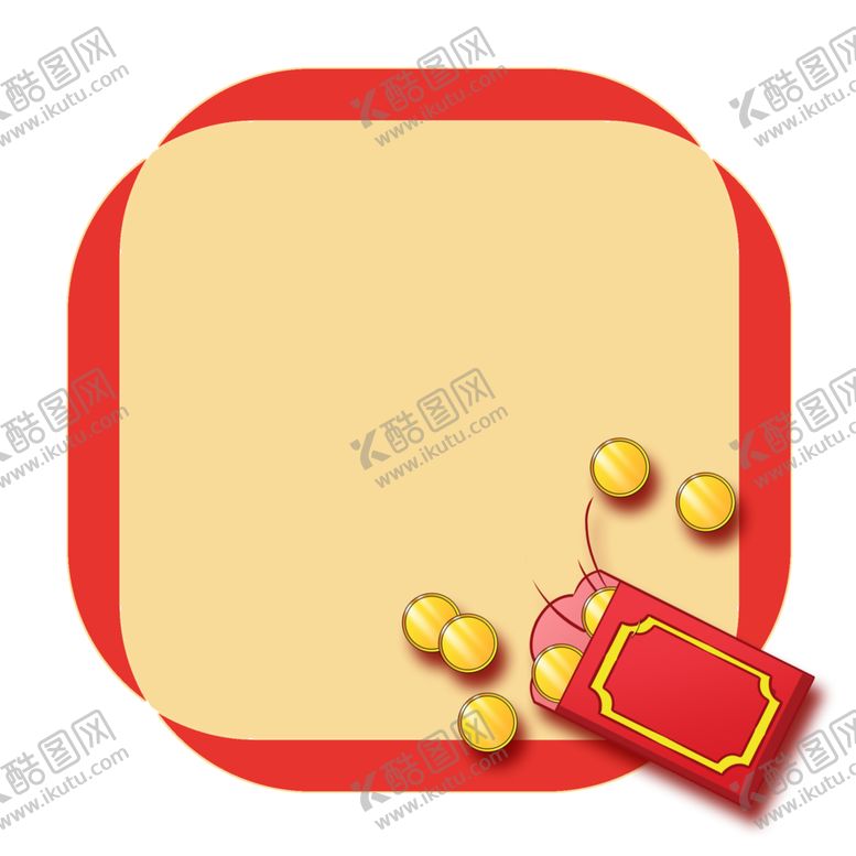 编号：93055705151818176980【酷图网】源文件下载-中国风边框