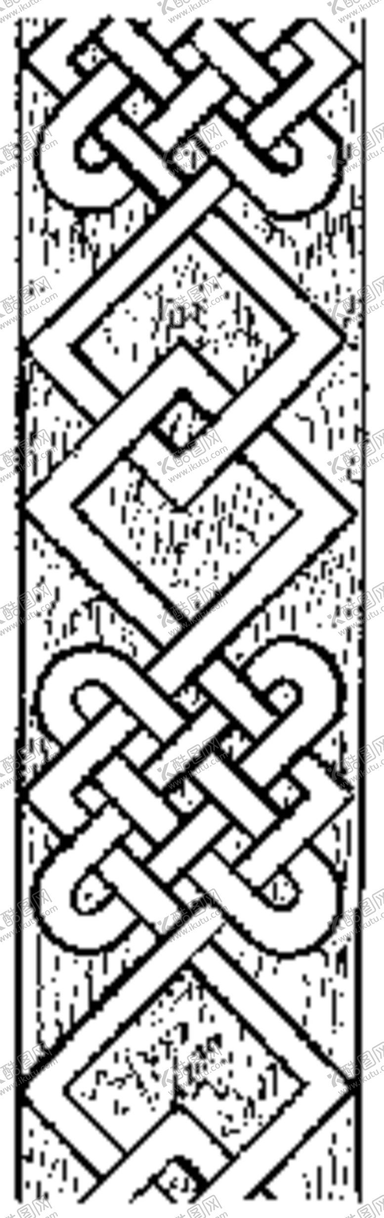 编号：12659504010811136312【酷图网】源文件下载-中西式雕花
