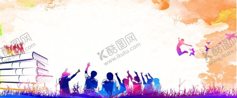 编号：22175809141328249649【酷图网】源文件下载-五四青年节背景