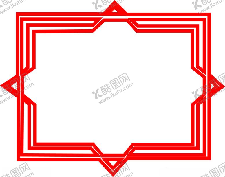 编号：73676802182013381284【酷图网】源文件下载-奖状状荣誉证书花边边框