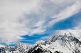 大山风景