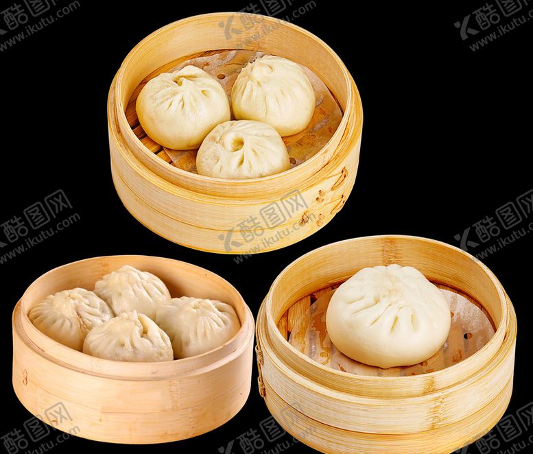 编号：54025310170907596979【酷图网】源文件下载-包子