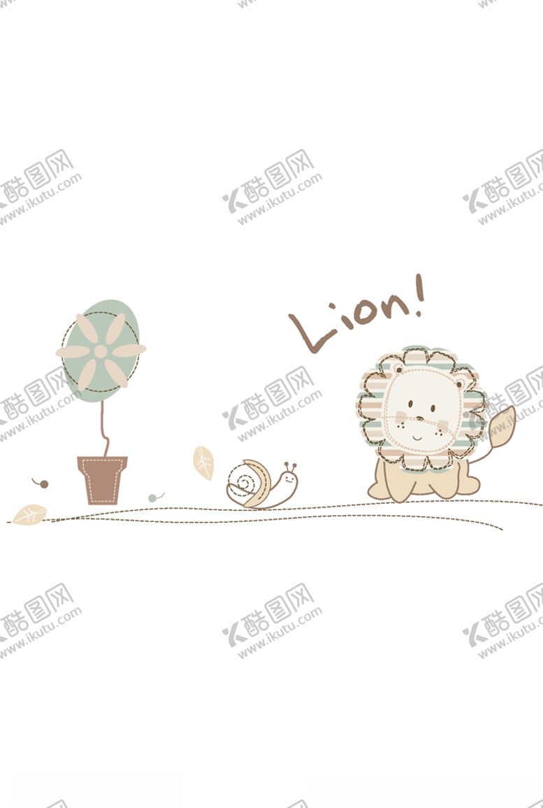 编号：64561507070447553971【酷图网】源文件下载-幼童印花