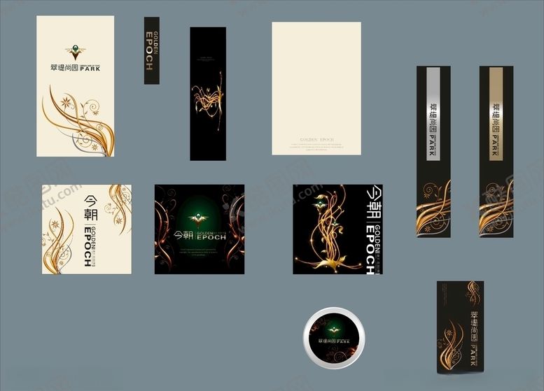 编号：91569909160413021135【酷图网】源文件下载-vi设计