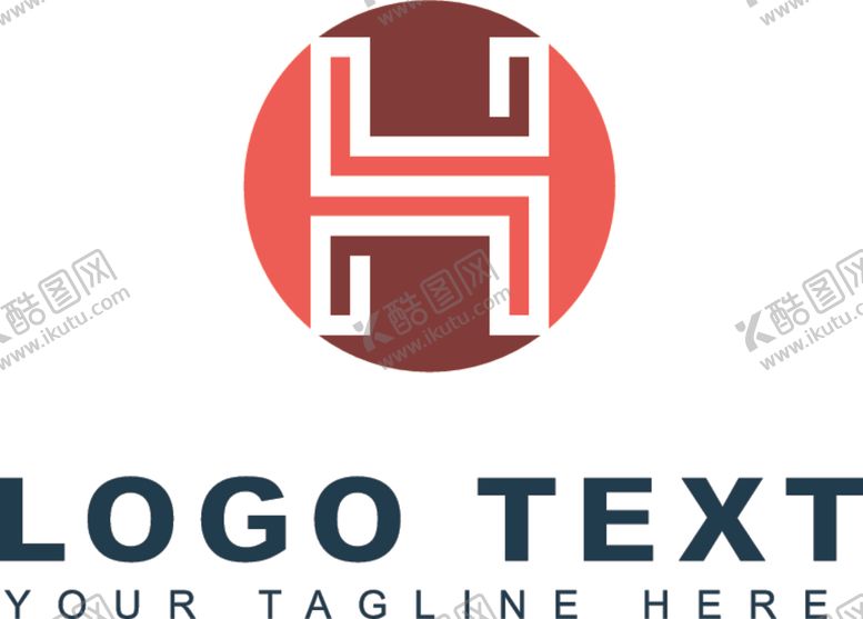 编号：80156907141108495824【酷图网】源文件下载-字母logo