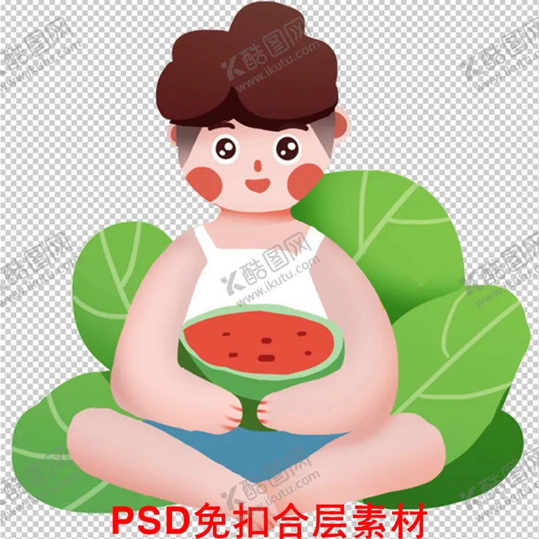编号：58917602101952319420【酷图网】源文件下载-夏天