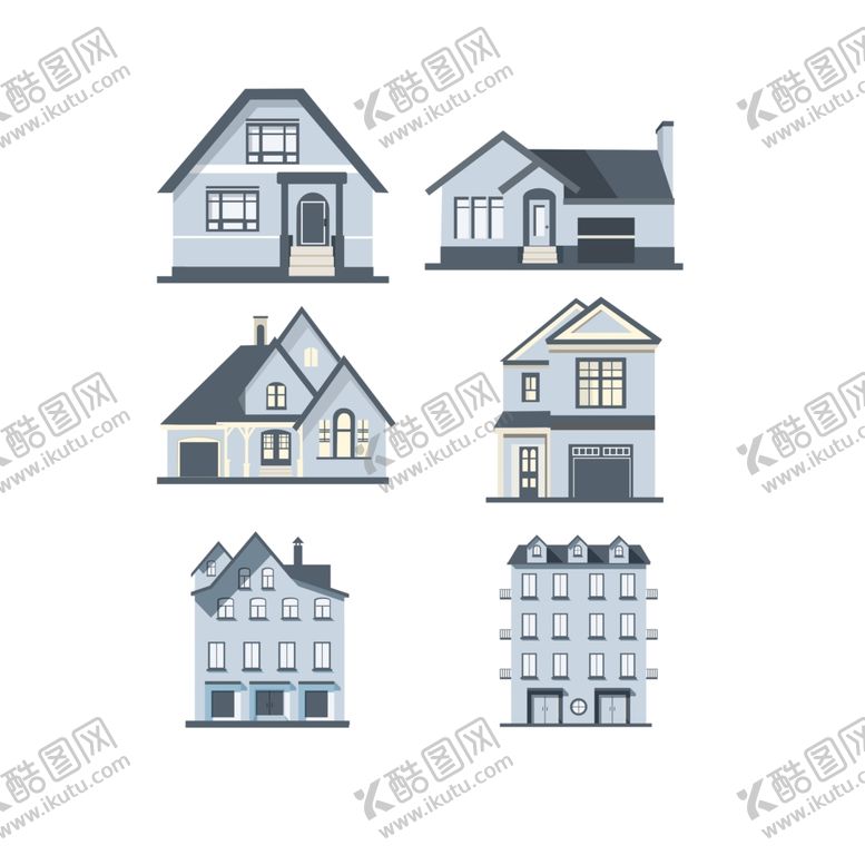 编号：39644209290140489839【酷图网】源文件下载-房子