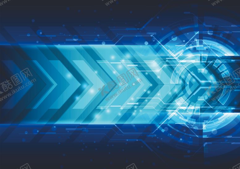 编号：39621909200203227039【酷图网】源文件下载-现代科技渐变