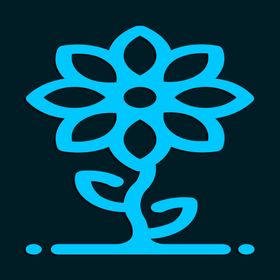 线性图标按钮简约条PPT