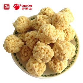 好丽友奥利恩花生爆米花