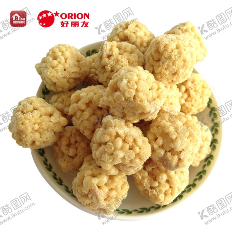 编号：64050509151159597272【酷图网】源文件下载-好丽友奥利恩花生爆米花