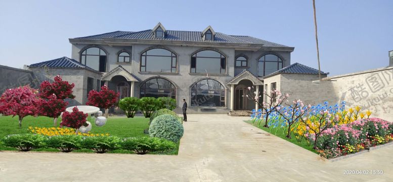 编号：47072609211851231276【酷图网】源文件下载-园林效果图