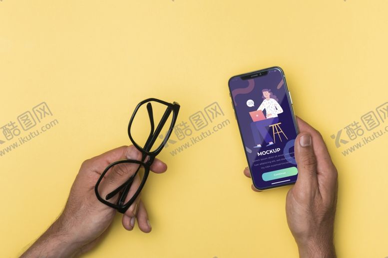 编号：11018009211445266637【酷图网】源文件下载-手机样机