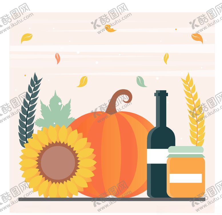 编号：65842710302216129079【酷图网】源文件下载-秋季