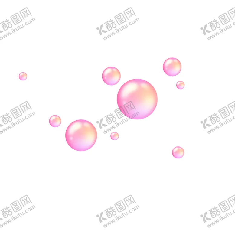 编号：13276509290242091549【酷图网】源文件下载-气泡 