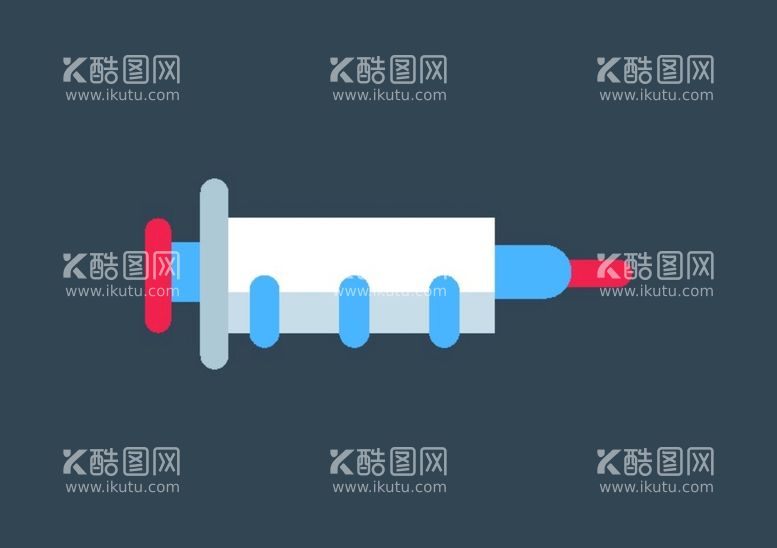 编号：23601809220545498915【酷图网】源文件下载-针筒